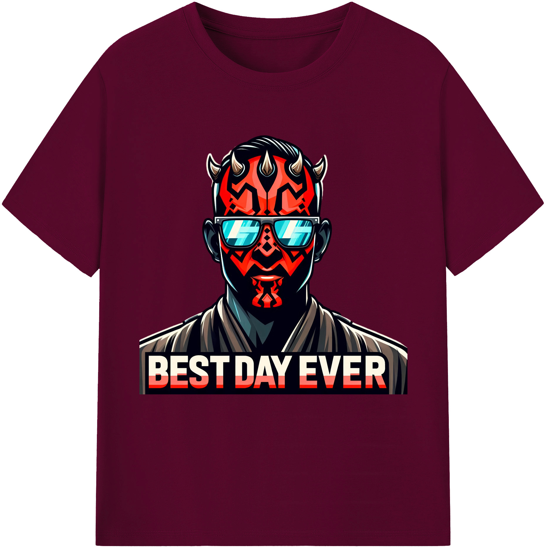 （画像用） スター・ウォーズ Star Wars レディースカジュアルプリントTシャツ（綿100％）